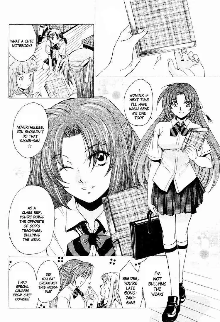 Higurashi no Naku Koro ni Kai - Utsutsukowashihen Chapter 1 10